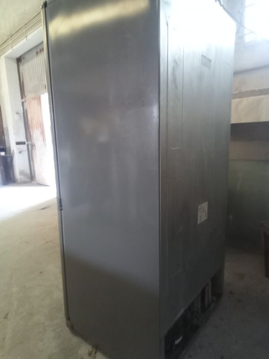 Frigorífico Samsung combinado