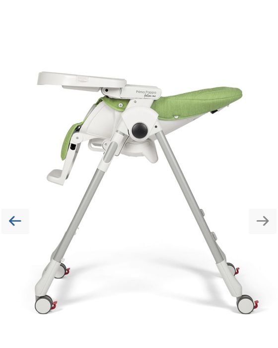 Стільчик для годування Peg Perego
