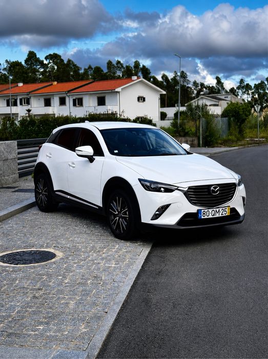 Mazda CX-3 Skyactiv-D Excellence 1.5