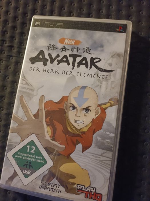 Rengoku PSP w pudełku zastępczym