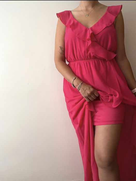 Vestido Cerimónia MorganDeToi 38