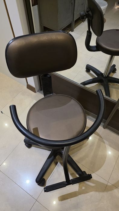 Hoker / Taboret / Fotel dziecięcy Ayala