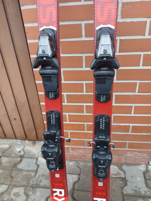 Narty zjazdowe Atomik   Redster RX (55)