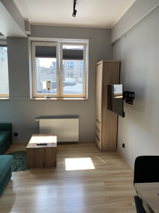 Mieszkanie 26m2 Śródmieście ul. Mazowiecka 29