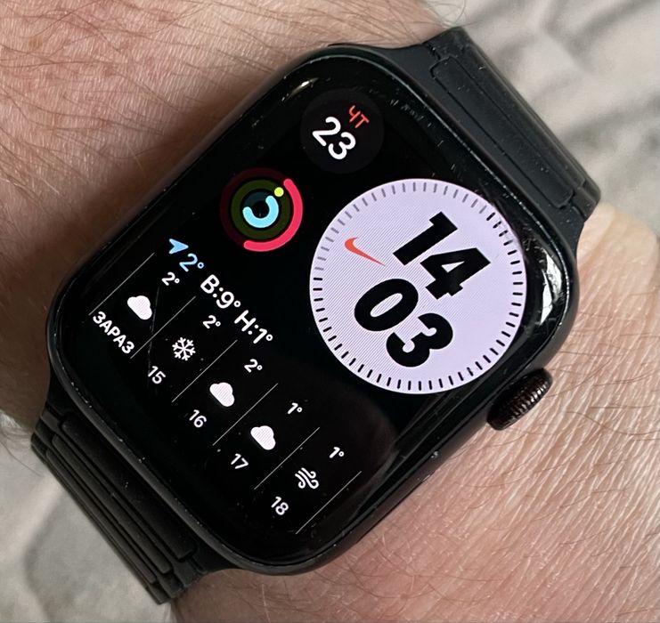 Apple watch 8 45mm,LTE