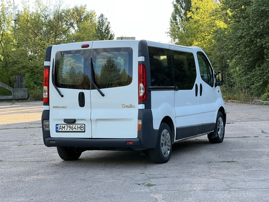 Продам Renault Trafic (Vivaro)
