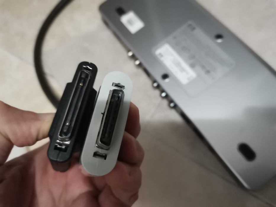 HP Notebook Quickdock