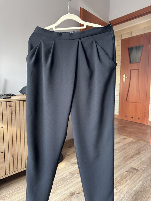 Spodnie eleganckie Zara XS