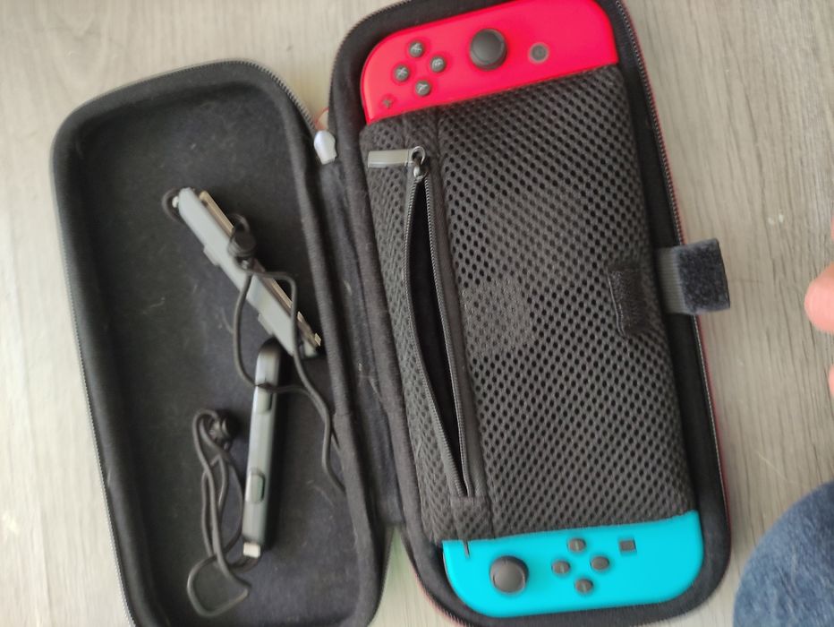 Nintendo Switch Consola