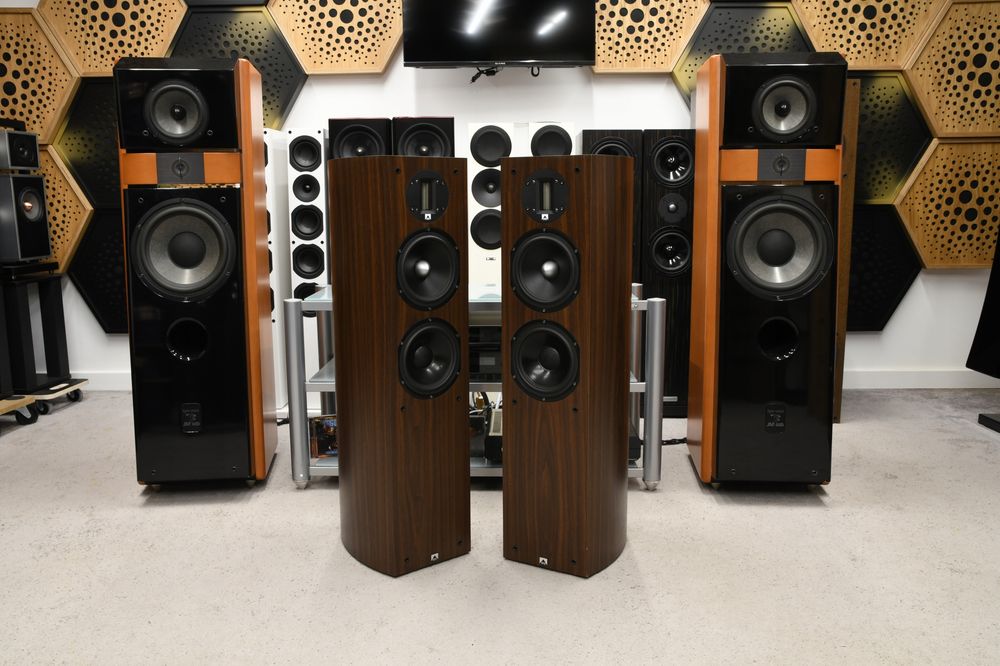 kolumny Głośnikowe podłogowe stereo XTZ 99.36