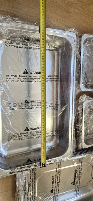 Pojemniki gastronomiczne