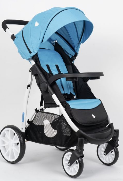 Nowy Wózek spacerowy+torba Polecam!