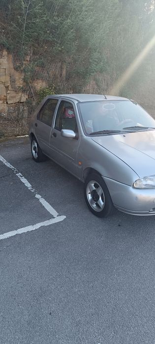 Carro for fiesta