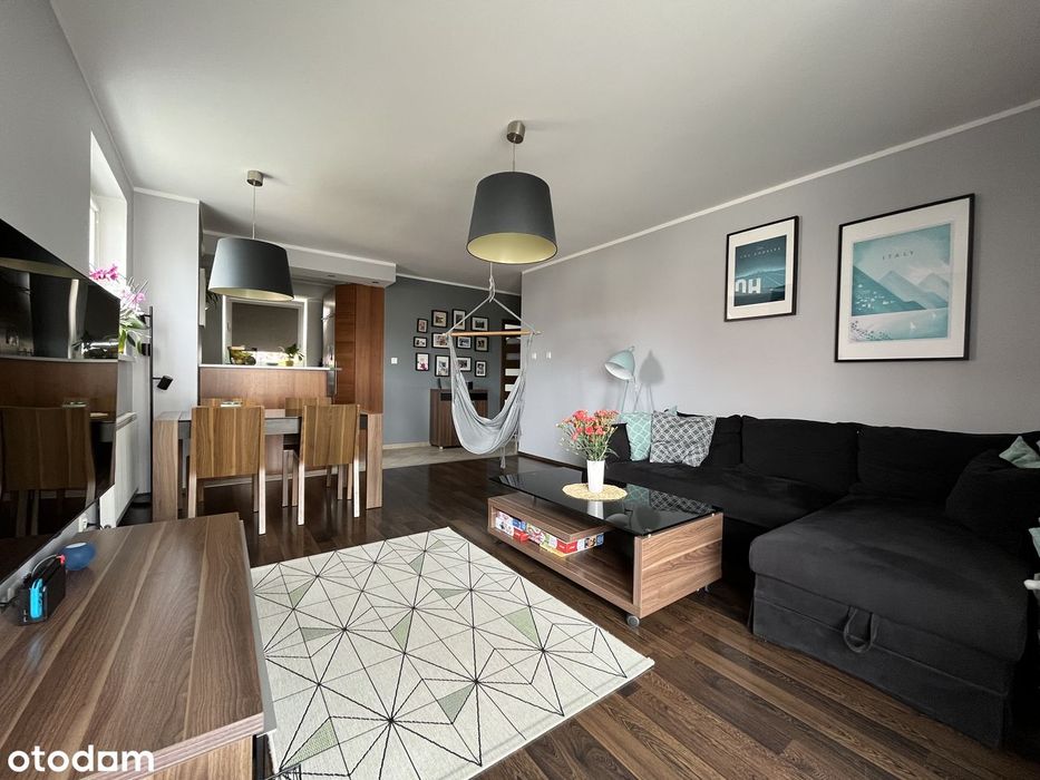 ul. Kielasa Gdańsk| 3 pokoje | Balkon | 66m² | Zwierzęta ok