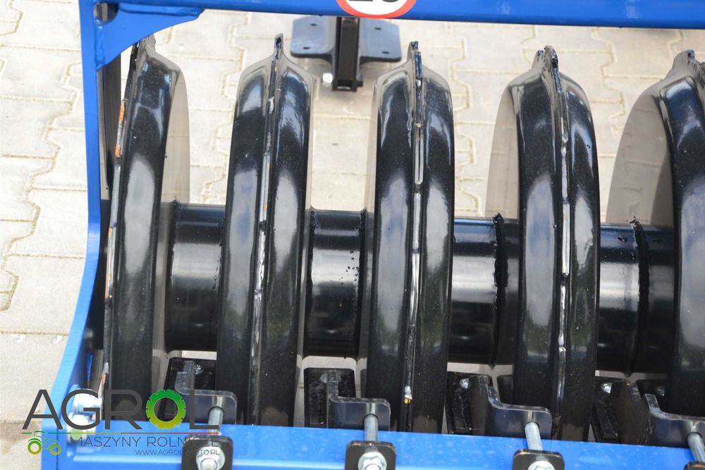 Głębosz ROLMAKO RIPP-TILL 3m 5 zębów zab hydrauliczne!