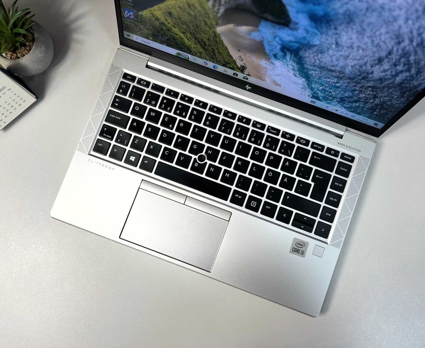 Ноутбук HP EliteBook 840 G7·i5-10210U·32GB+SSD 512M2·14"IPS·Гарантія