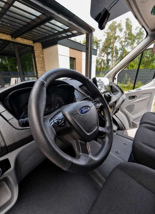 Ford Transit 2016