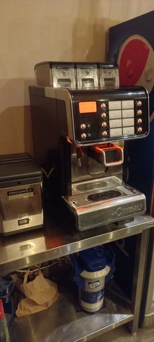 Ekspres do kawy LaCimbali Q10