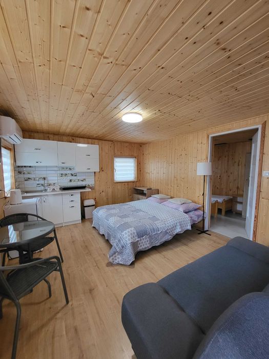 Domki i pokoje gościnne w Łebie