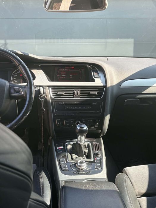 Audi a4 b8 kombi