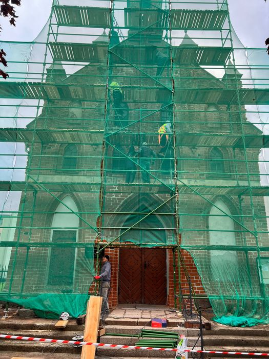 Rusztowania WYNAJEM Montaż-Demontaż