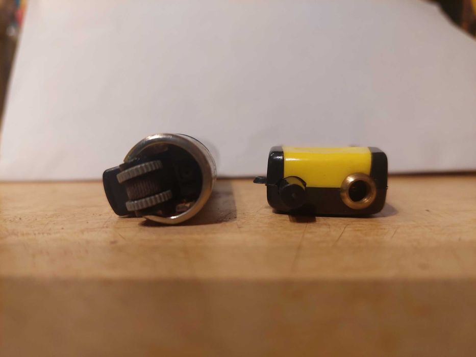 Ericsson gf 768 zapalniczka unikat