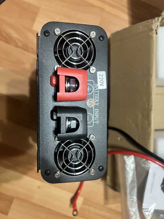 Резервне джерело живлення