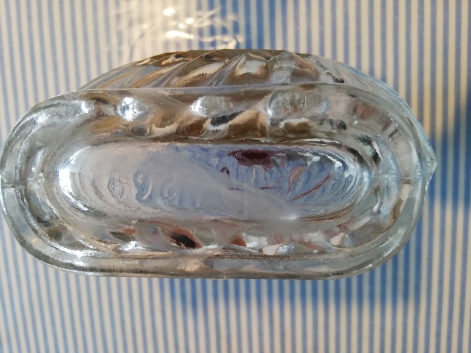 Antiga garrafa símbolo do Sporting