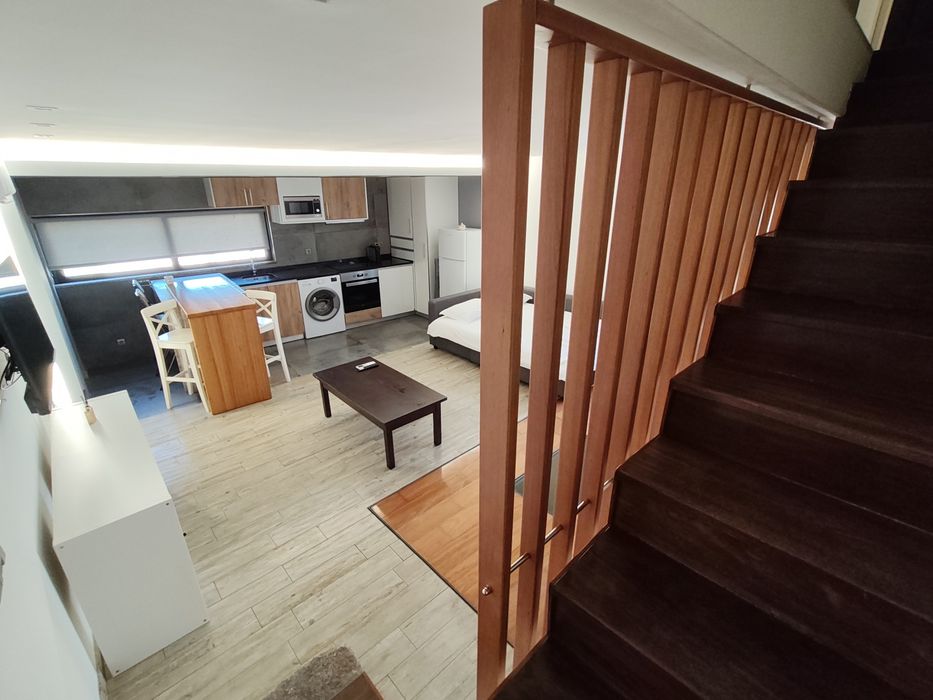 Apartamento T1 no Alívio