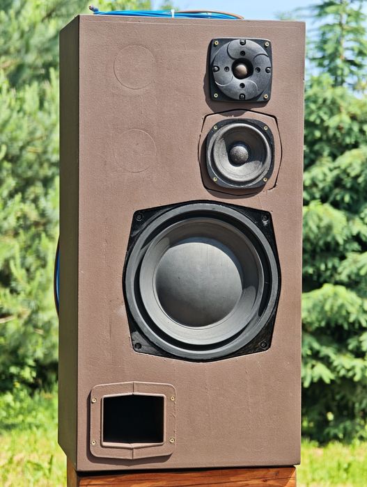 Авторская акустическая система