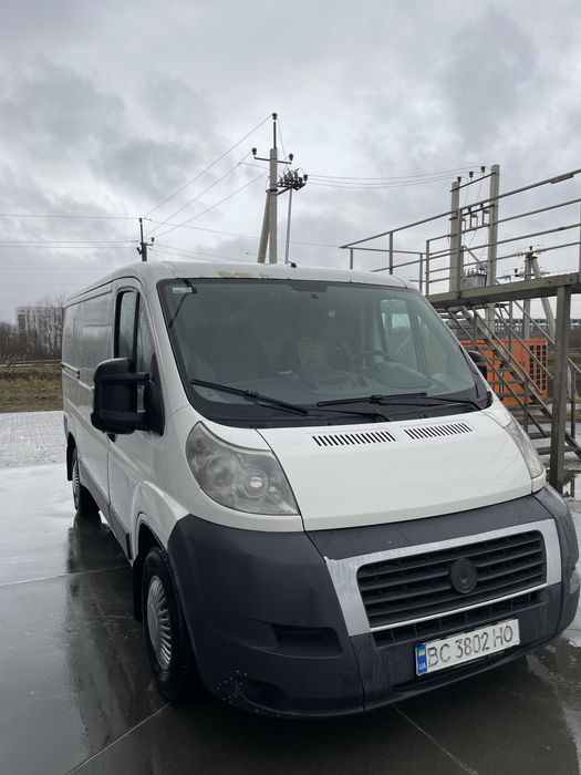 Fiat Ducato 2.2 2007 року
