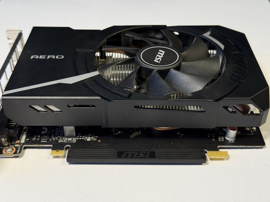 gtx 1650 super msi - купити комплектуючі для ПК - Ціна на OLX.ua