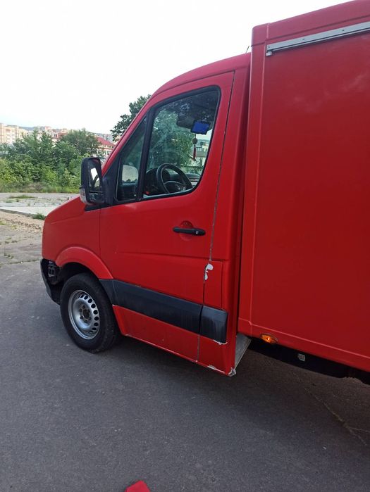 Volkswagen Crafter Рефрежиратор