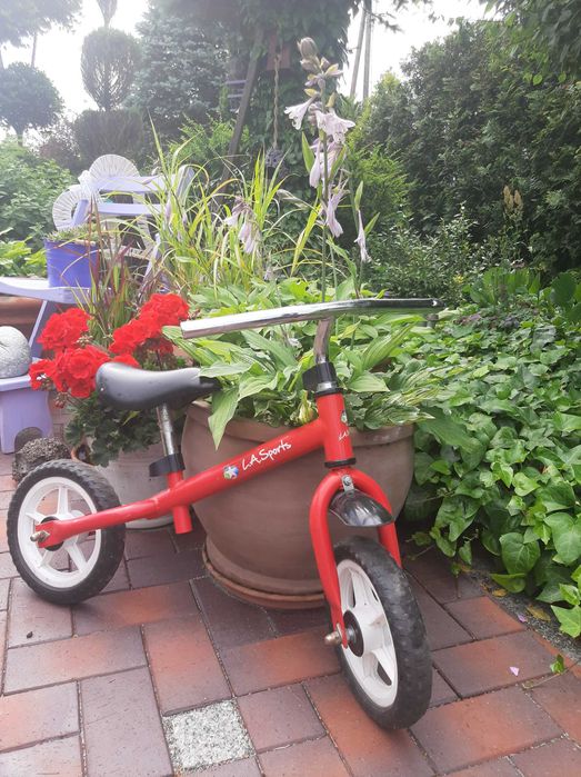 Rowerek biegowy..