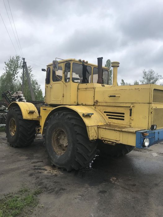 Продажа трактора КА -701