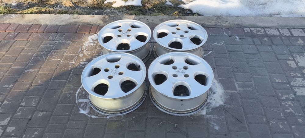 Продам легко сплавні диски, 4х100 R15
