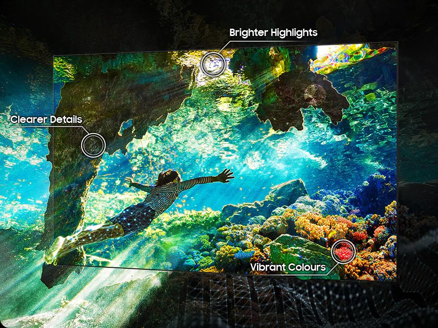 Телевізор Samsung OLED 55S85F, 65S85F, 77S85F, 83S85F (2025)