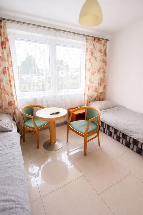 Pokoje dla pracowników Siechnice