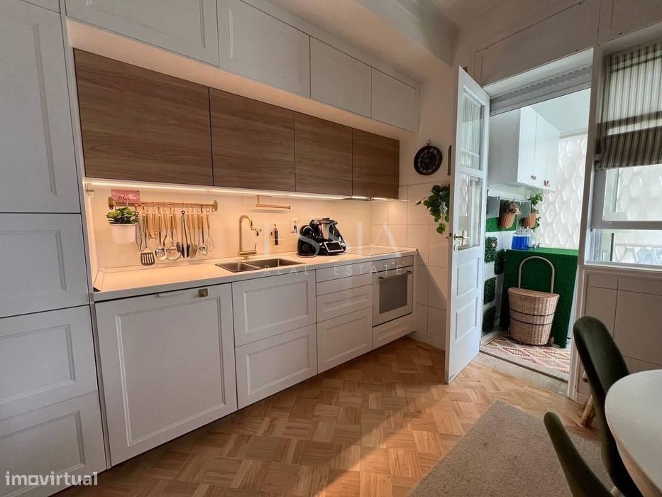 Apartamento T4 no Pinheiro Manso