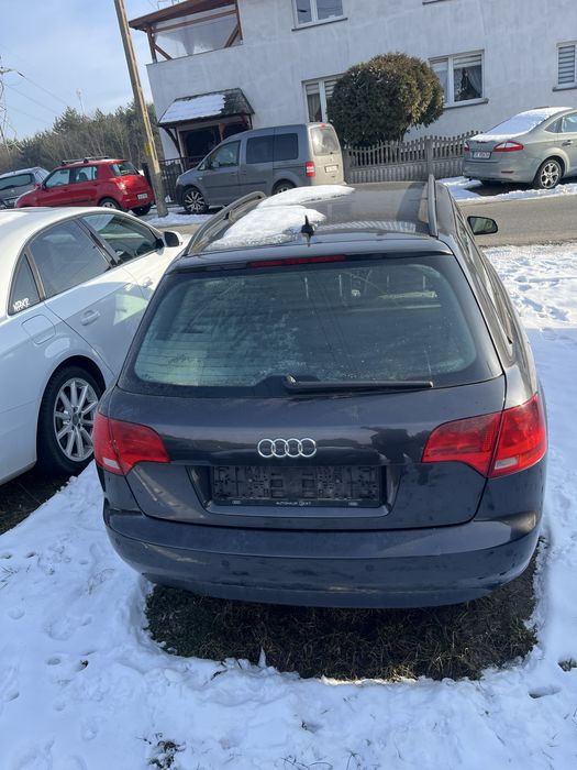 A4b7 20tdi uszkodzone turbo