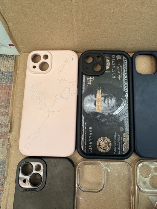 Чохли Iphone 13/14