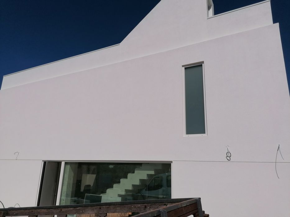 Obras em geral pinturas e capoto