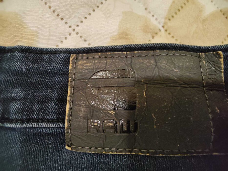 Calças de ganga G-Star Raw tam. 32 em excelente estado