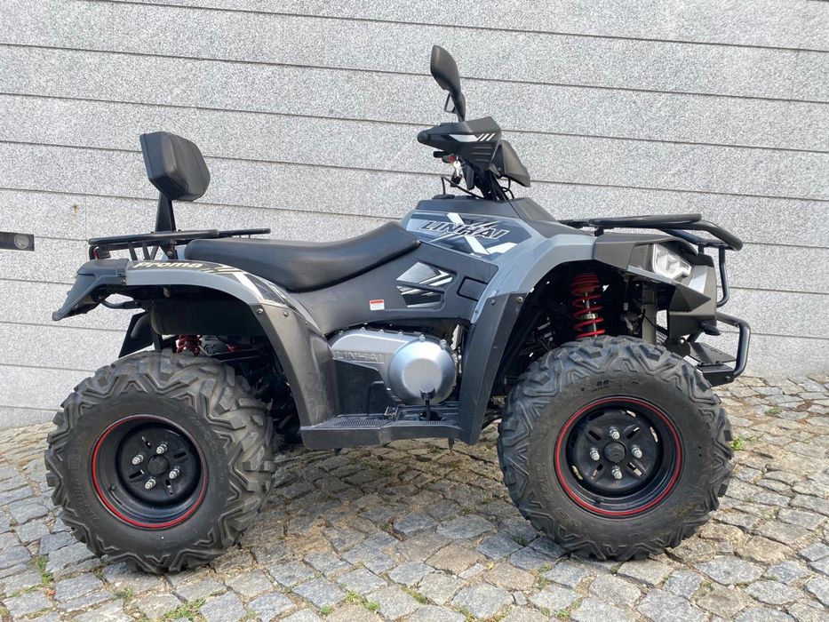 Linhai LH500 ProMax 2024