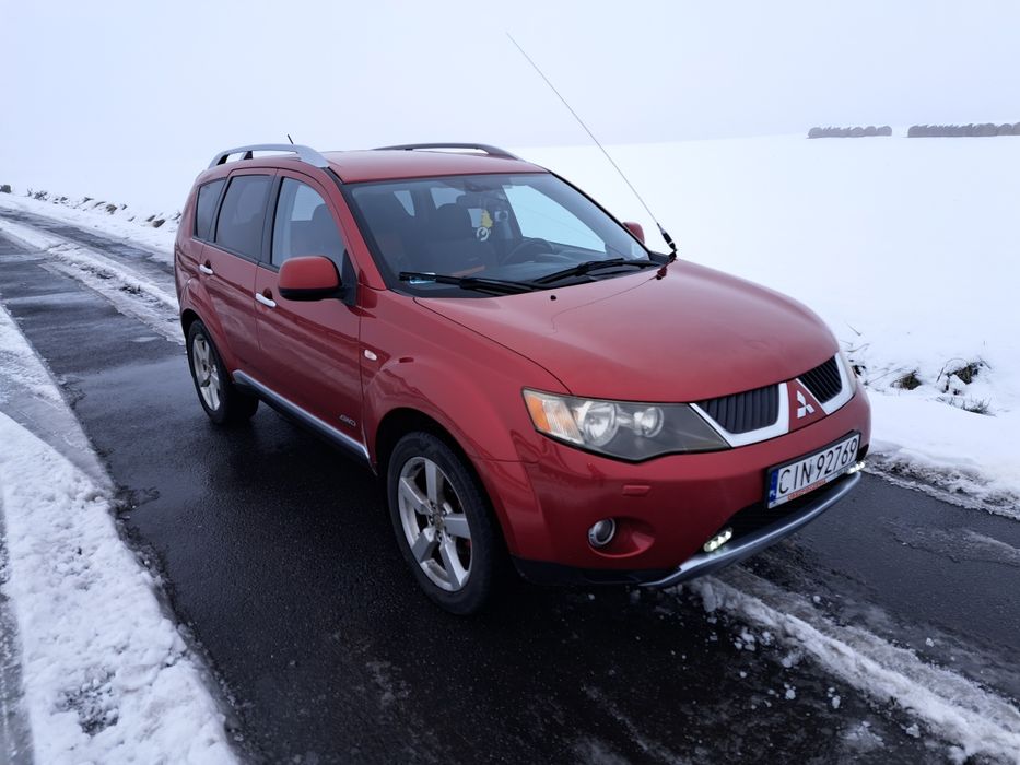 Outlander 2 2008r