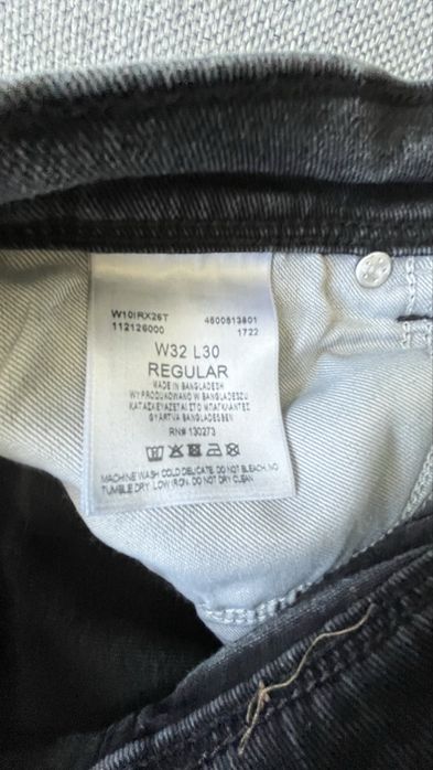 Super Jeansy Wrangler 32/30