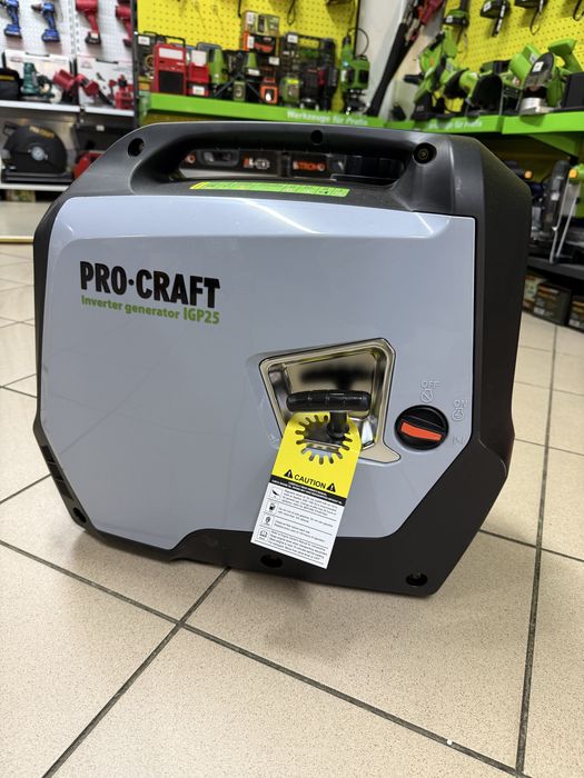 Генератор Прокрафт IGP 25