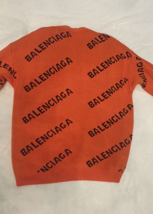 Свитер Balenciaga (унисекс)