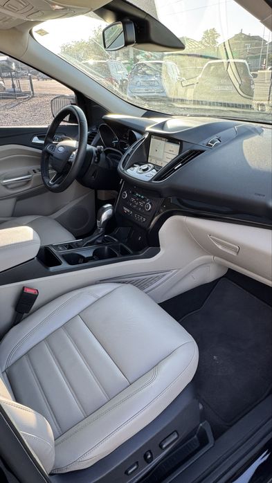 Ford Escape Форд Ескейп TITANIUM 2019 р 2,0 бенз 4WD 8АКПП 48 т.км.