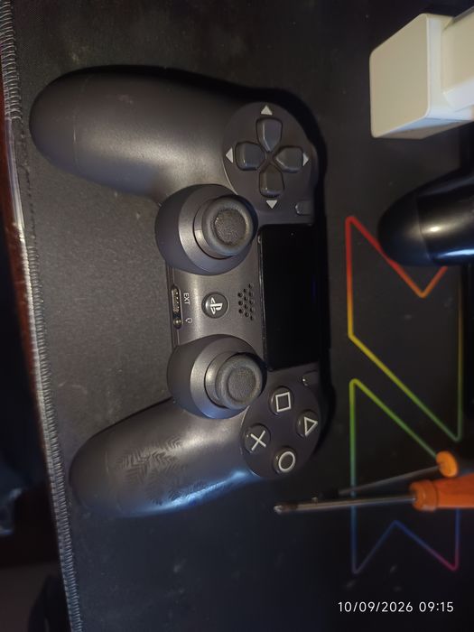 Comando ps4  de coleção